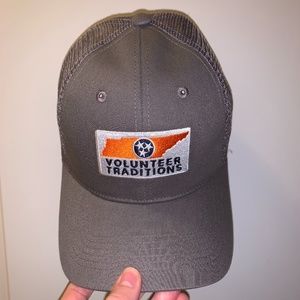 Volunteer Traditions Hat Grey